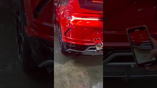 2022 Lamborghini URUS - Exhaust Sound #shorts