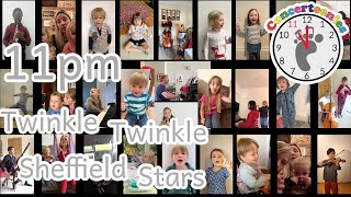 11pm - Twinkle Twinkle Sheffield Stars: 24-Hour Soundtrack