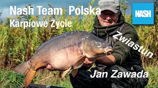 Karpiowe Życie - Jan Zawada cz. 1 - Jak to się wszystko zaczęło - Zwiastun