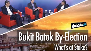 [debateIQ #20] Bukit Batok By-Election [Highlights]