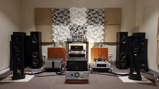 copland cta-408 & magico a1