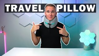 The ULTIMATE Travel Pillow - TripPal - Review