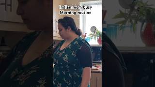 Busy Morning Routine Indian | Mini vlog #shorts #youtubeshorts #morningroutine #minivlogshorts