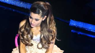 Ariana Grande on hating SeaWorld, loving fans and being a puppy-sized elephant