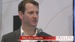 DC Video Interview: William Rhule, Halliburton