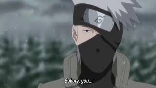 Sakura Pretends to Love Naruto and he isn't buying it