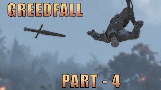 Greedfall - Gameplay - Part 4