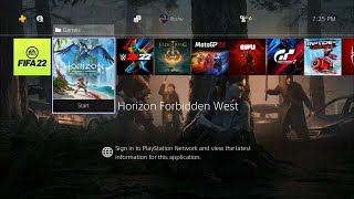 How good is Horizon Forbidden West on Ps4 Pro ? | ❤️👌🏼 |