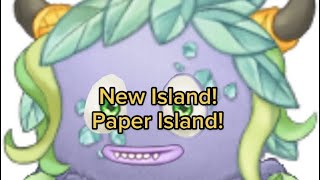 Paper Island (UPDATE 1)