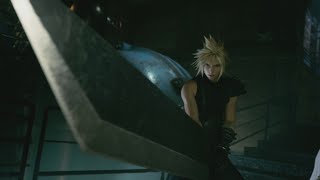 FFVII Remake Chapter 10 "Rough Waters" Hard Mode