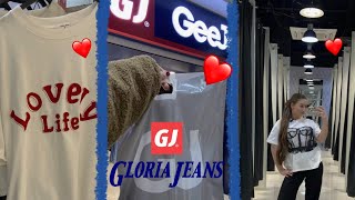 ШОПИНГ В GJ 😻🛍️ скидки, обзор женской коллекции❕