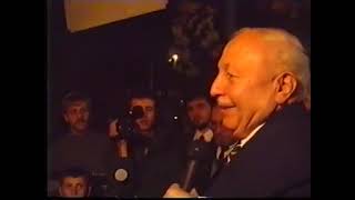 "Ağır Sanayi Hamleleri Tekrar Başlayacak!" Erbakan Hoca 1994 Bursa #erbakan #refahpartisi