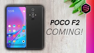 Poco F2 Leaks!! it's coming🔥