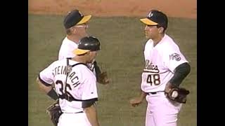 A's at Cashman Field 1996 Highlights