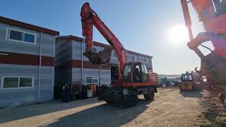 2007 DOOSAN DX210W