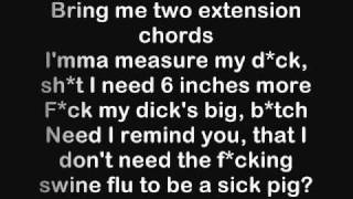 Eminem - Won't Back Down [ft.Pink] lyrics