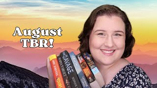 My (belated) August reading plans + some recent reads!