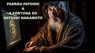 PADRÃO PATOSHI E A FORTUNA DO SATOSHI NAKAMOTO