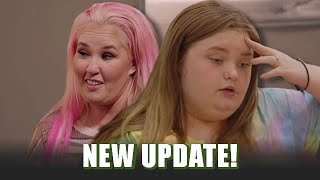 WATCH!!! Honey Boo Boo Spills ALL: Did Mama June Steal Money From Her Own Family?!