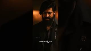 One And only Piece KGF 2 Hindi Hd 4k #shorts #kgfchapter2