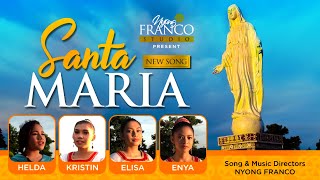 Helda, Kristin, Elisa and Enya - Santa Maria (Ave Maria) [OFFICIAL]