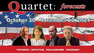 Quartet Forecast: Shockwaves and Unrest