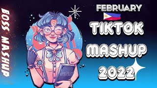 BEST TIKTOK MASHUP🍨 2022 PHILIPPINES💥FEBRUARY (DANCE CRAZE)