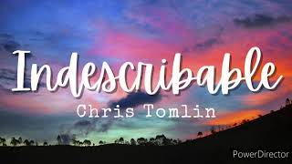 INDESCRIBABLE | Praise & Worship Song lyric video