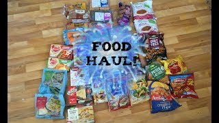 Food Haul!