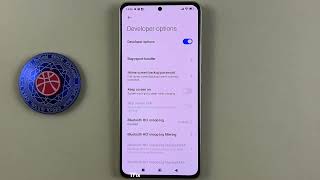 How to change default minimum width on Xiaomi Redmi Note 13 Android 14