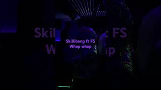 Get the #Party Going #fs #skillibeng  #whapwhap #vibes #shortvideo #art #love #dancehall