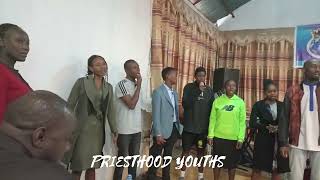 SUN  6th August 2023- YOUTHS & PRIESTHOOD BND PRESENTATIONS.