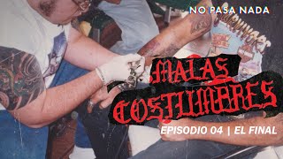 La Historia Del Tatuaje En Costa Rica: "Kella"  | Malas Costumbres EP 04