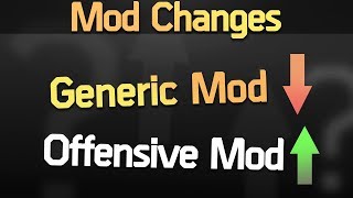 Why the Mod Changes will IMPROVE your Build | Division 2