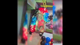 Avengers Theme | Birthday Decoration | Ichalkaranji