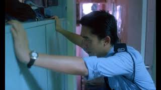 Chungking Express - Sneaking into Apartment