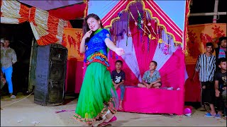 Pane Jorda Jemon Dance | Bangla Item Song | Bangla Wedding Dance Performance 2024 Mahi | Saq Media