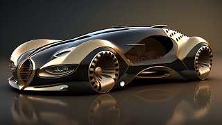 Concept Car Designs @GPT-PRO