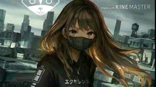 Nightcore - hall of fame ( lyrics)