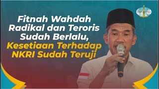 Sesi Tanggapan & Close Statement - Kombes Pol. Ponco Ardani, S.H, Dialog Kebangsaan Wahdah Islamiyah