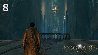 Ancient Magic Ruins Explorations!!! Hogwart Legacy Let's Play Walkthrough Part 8