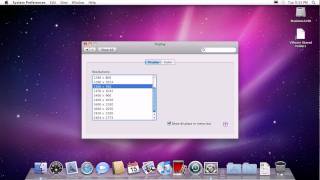 How to install mac os x on windows 7 using vmware part 2.avi