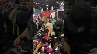 Mr Olympia Expo