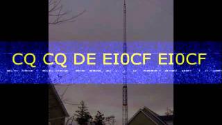 500kHz / S52AB-EI0CF CW QSO