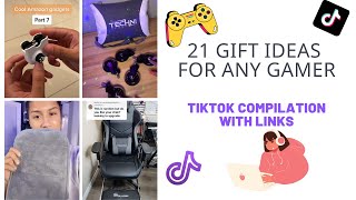 20+ BEST GIFTS FOR GAMERS ❤️ Gift Ideas For Any Gamer 2022 😊 Tiktok Compilation