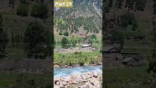 Kumrat Valley travel guide part 29 #shorts #youtubeshorts #travelshorts