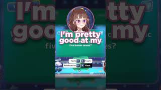 This Woman Has A Sixth Sense #vtuber #vtuberen #shorts