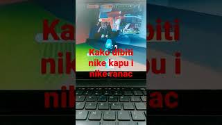 kako dobiti nike ranac i kapu/how to get nike backpack and hat 2022 u nikeland