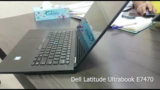 Dell Latitude E7470 6th Generation Refurbished Laptop