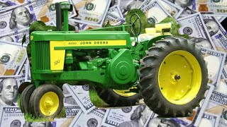 Millionaire Go’s To Farm Museum! (Tractors as old as the 1930s)